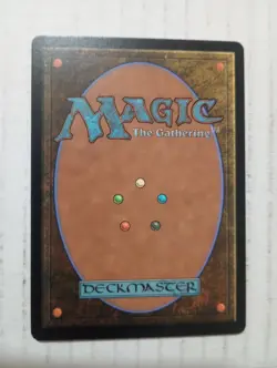 Dogmeat Ever Loyal Legendary Thick Stock Display Foil Fallout PIP Magic MTG NM - Image 3