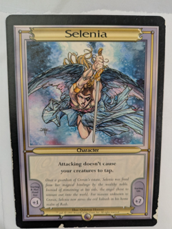 Selenia - Vanguard - Oversized MTG LP free shipping with tracking - Image 1