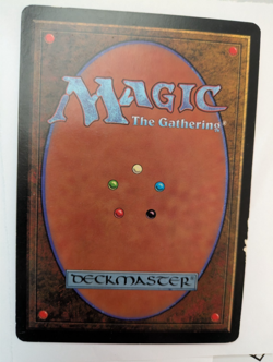 Selenia - Vanguard - Oversized MTG LP free shipping with tracking - Image 2