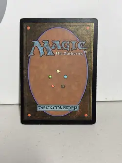 Squee, Goblin Nabob Mercadian Masques Regular LP - Image 2