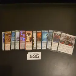Magic The Gathering Mixed Rare Bundle 1. MTG Lot (535) - Image 1