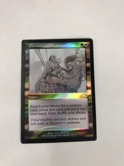 Eladamri's Call Planeshift Foil - Image 1