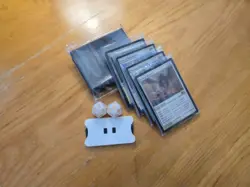 Unofficial Magic the Gathering Starter Deck Kit - Mono White Lifegain - Image 1