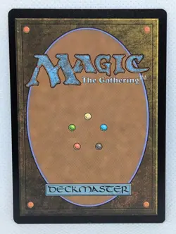 GERMAN Force of Negation Etched Modern Horizons Foil Rare MTG Magic Gathering - Image 2