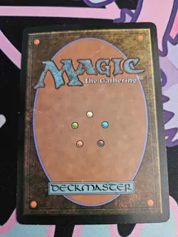 MTG Diabolic Intent - Planeshift JAPANESE - Moderate Play Magic the Gathering - Image 2