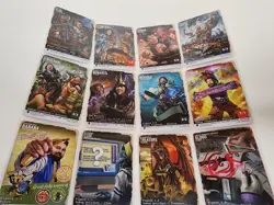 MTG Tolarian Community College Kickstarter The Professor Season 4 - FULL SET - Image 1