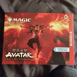 Magic The Gathering AVATAR The Last Airbender Bundle Box - Image 1
