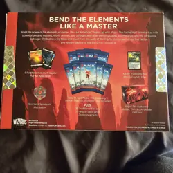 Magic The Gathering AVATAR The Last Airbender Bundle Box - Image 2