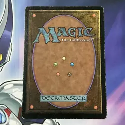 Ball Lightning Fourth Edition 4ED Magic MTG 1995 MP - Image 2