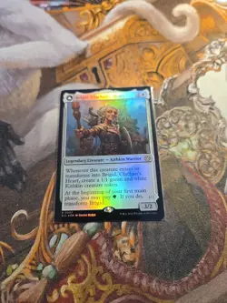 Brigid, Clachan's Heart Foil MTG Lorwyn Eclipsed - NM - - Image 1