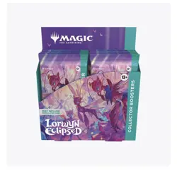 MTG Sealed Lorwyn Eclipsed Collector Booster Box PRESALE 1/16 Magic MTG - Image 1