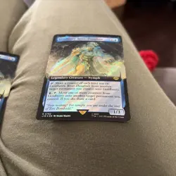 SET OF 3 Foil Goldberry, River-Daughter (Extended Art) (Surge Foil) MTG LOTR - Image 4