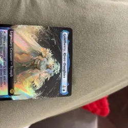 SET OF 3 Foil Goldberry, River-Daughter (Extended Art) (Surge Foil) MTG LOTR - Image 5