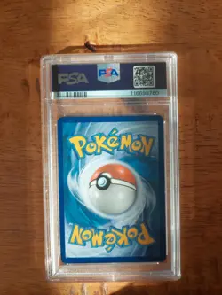 Moltres & Zapdos & Articuno GX SM210 PSA 10 Holo Promo Pokemon Card - Image 2