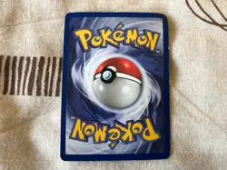 DARK VAPOREON 1st EDITION 2000 POKEMON ORIGINAL TEAM ROCKET NON HOLO 45/82 - Image 2