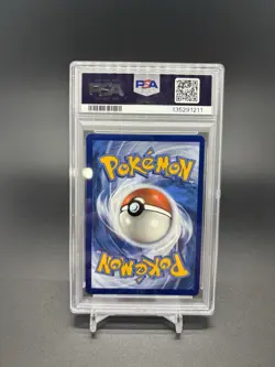 2025 POKEMON PRISMATIC EVOLUTIONS SPECIAL ILLUSTRATION RARE SYLVEON EX PSA 10 - Image 3