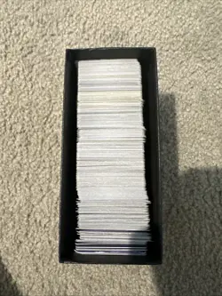 Pokemon Bulk Lot 500+ Commons, Uncommons, Rares, Reverse Holo, Holo, Trainer,etc - Image 1