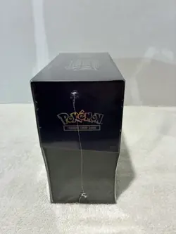Pokemon TCG ETB Paldean Fates Elite Trainer Box New Sealed - Image 4
