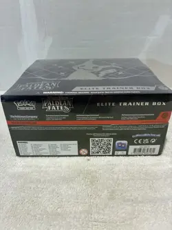 Pokemon TCG ETB Paldean Fates Elite Trainer Box New Sealed - Image 5
