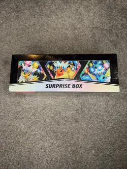 Pokemon TCG Scarlet & Violet Prismatic Evolutions Surprise Box BRAND NEW SEALED - Image 2