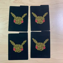 Pokemon Generations 20th Anniversary ETB Empty Box Sleeves Dividers No pack/coin - Image 3