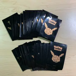 Pokemon Generations 20th Anniversary ETB Empty Box Sleeves Dividers No pack/coin - Image 5