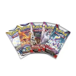 *NEW* 2022 Pokemon TCG Paldea Legends Miraidon Tin with 5 Packs *FACTORY SEALED* - Image 4