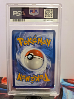 2025 POKEMON DRI EN-ILLUSTRATION RARE #199 TEAM ROCKET'S WEEZING PSA 8 - Image 2