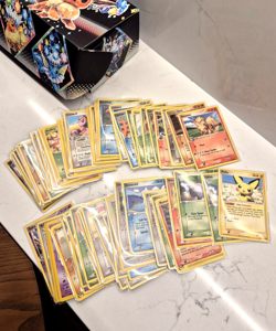 60+ Pokemon Bulk Bundle Vintage Neo Discovery to 2006 NM/LP - Read Description - Image 1