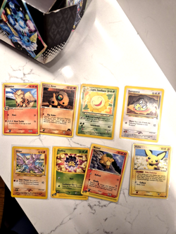 60+ Pokemon Bulk Bundle Vintage Neo Discovery to 2006 NM/LP - Read Description - Image 2
