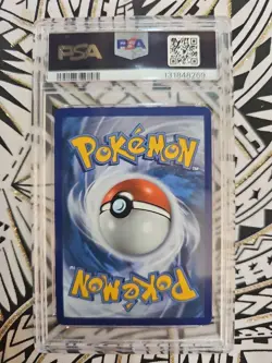 2020 Pokemon SWSH Rayquaza Vivid Voltage PSA 9 Mint (269) - Image 2