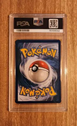 Sylveon GX 2017 POKEMON SUN & MOON GUARDIANS RISING SECRET #158 FULL ART/PSA 10 - Image 2