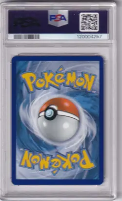 2015 Pokemon XY FA/Groudon EX Primal Clash 150/160 PSA NM-MT 8 - Image 2