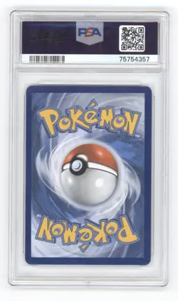 2021 POKEMON SWORD & SHIELD V BATTLE DECK RAYQUAZA V #147 PSA 10 Q1887 - Image 2