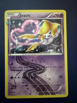 Pokemon TCG Trio EX: Grumpig 32/107, Jirachi RC13/RC32, Giratina XY184 Promo - Image 2