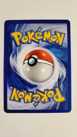 Pokemon TCG Machoke Base Set 34/102 Regular Shadowless Uncommon - Image 2