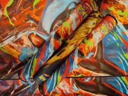 3 Pokemon Playmats From Charizard UPC And Mega Charizard UPC - Image 2