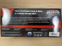 SURPRISE BOX - Pokemon TCG: Prismatic Evolutions New Sealed - Image 2
