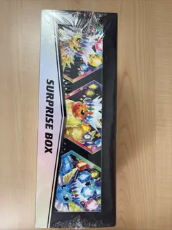 SURPRISE BOX - Pokemon TCG: Prismatic Evolutions New Sealed - Image 3