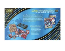 Pokemon Mega Charizard X ex Ultra Premium Collection (UPC) - New & Sealed - Image 4