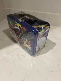 Pokemon TCG - Collector Chest Mega Gardevoir & Mega Lucario SEALED NEW in hand - Image 3