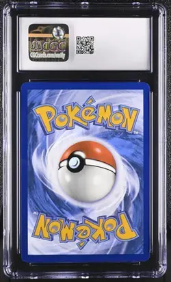 Pokemon TCG Bulbasaur 143/142 Sv07: Stellar Crown Holo CGC Graded 8.5 - Image 2