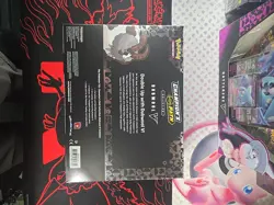 NEW Pokemon TCG Champions Path Dubwool V Collection Box Factory Sealed - Image 2