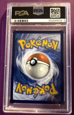 2024 Pokemon Scr En-Stellar Crown #170 Terapagos Ex SIR PSA 10 - Image 2