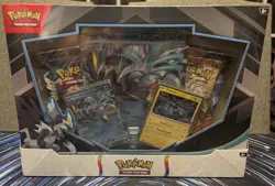 Pokemon TCG Black Kyurem EX & Melmetal Ex Collection Box Target Bundle SEALED - Image 2
