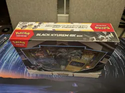 Pokemon TCG Black Kyurem EX & Melmetal Ex Collection Box Target Bundle SEALED - Image 5