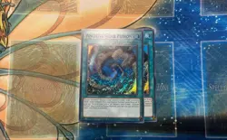Yu-Gi-Oh! Ancient Gear Fusion LDS1-EN090 Secret Rare NM Playset - Image 4