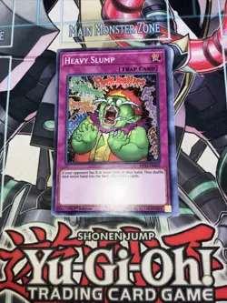 Heavy Slump Super Rare 1St Edition MYFI-EN059 Yugioh - Image 1
