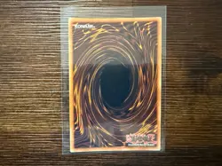 1st ed Astral Kuriboh ultra rare RA04-EN040 Yugioh - Image 2