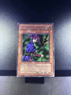 YuGiOh - Magician Of Faith - MRD-036 - Rare - 1st Edition - NM/M - Image 1